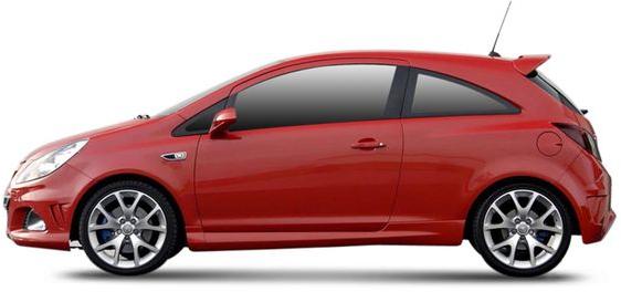 CORSA E (2014)