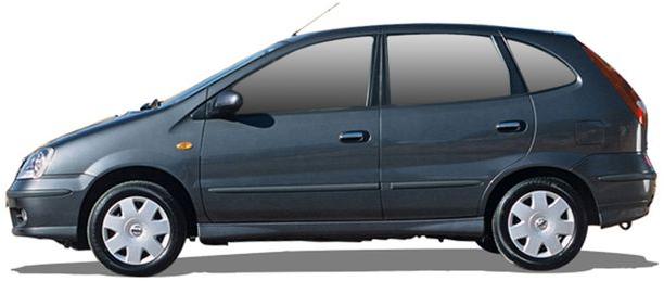 Nissan ALMERA TINO 1.8 (2000-2006)