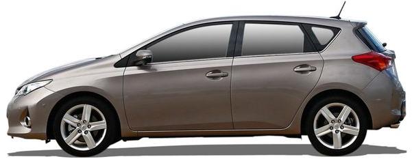 AURIS (2012-2018)