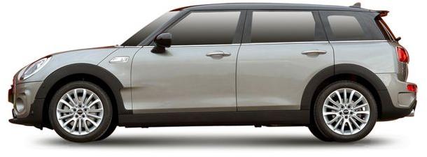Mini MINI CLUBMAN Cooper d (2014)