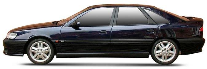 SAFRANE II (1996-2000)