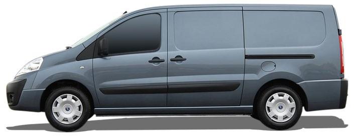 Fiat SCUDO Autobus/Autocar 2.0 jtd 16v (1999-2006)