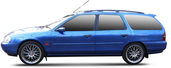 MONDEO II Clipper (1996-2000)