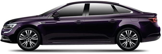 Renault TALISMAN 1.6 tce 200 (2015)