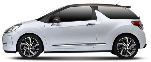 Ds DS 3 1.6 bluehdi 100 (2015-2019)