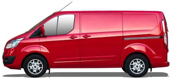Ford TRANSIT CUSTOM V362 Camionnette 2.0 ecoblue (2015)