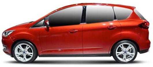 C-MAX II (2010-2019)