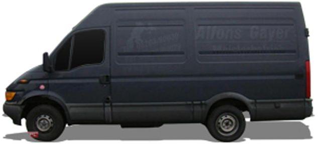 Iveco DAILY IV Autobus/Autocar 35s14, 35s14 /p (2006-2011)