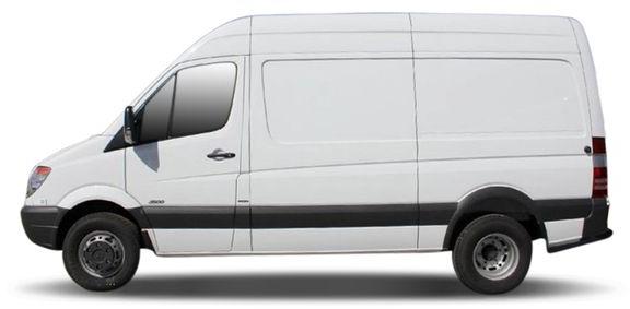 SPRINTER 3,5-t Camion plate-forme/Châssis (2006)