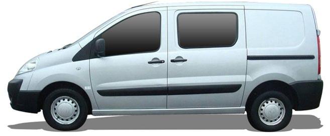 Citroën JUMPY Camionnette 2.0 hdi 125 (2011-2016)