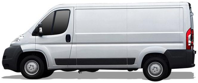 Peugeot BOXER Camionnette 2.0 bluehdi 110 (2015-2019)
