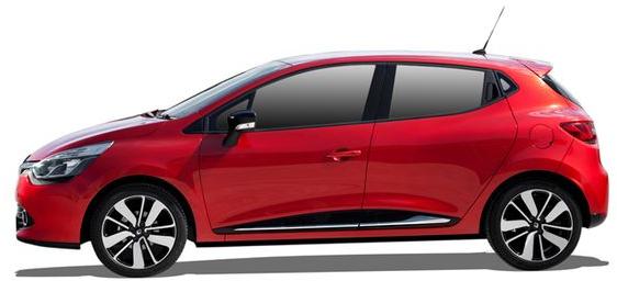 Renault CLIO IV 1.5 dci 110 (2016)