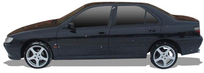 Peugeot 406 2.0 hdi 90 (1999-2004)