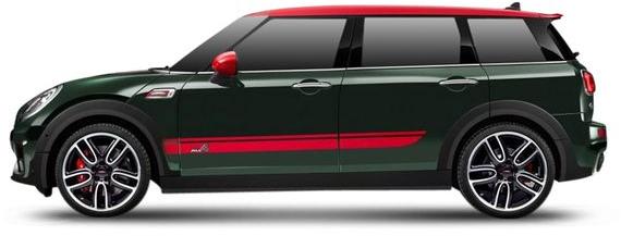 MINI CLUBMAN (2014)