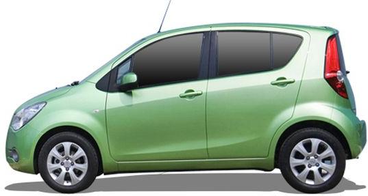 Opel AGILA 1.0 (2008-2011)