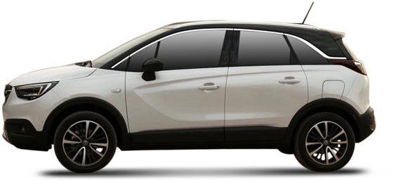 Opel CROSSLAND X / CROSSLAND 1.2 (2017)