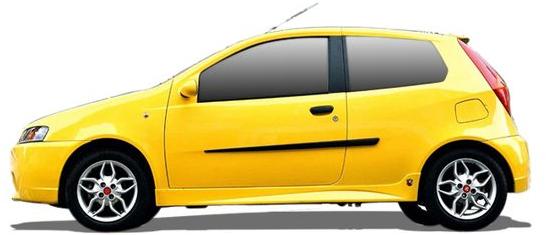 Fiat PUNTO 1.2 16v 80 (188.233, .235, .253, .255, .333, .353, .639,... (1999-2006)
