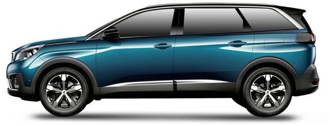 Peugeot 5008 II 1.5 bluehdi 130 (2018)