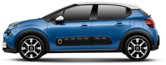 Citroën C3 III 1.5 bluehdi 100 (2018)