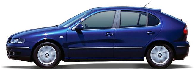 Seat LEON 1.9 tdi (1999-2006)
