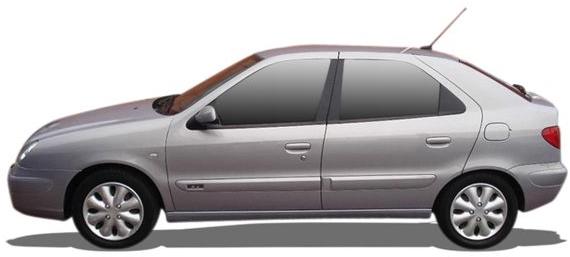 Citroën XSARA 2.0 hdi 90 (1999-2005)