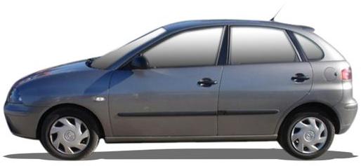 Seat IBIZA II 1.9 sdi (1996-1999)