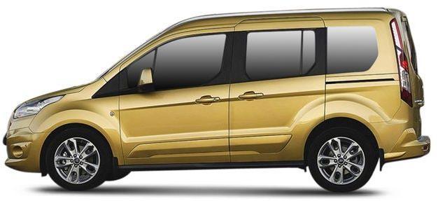 TOURNEO COURIER B460 Monospace (2014)