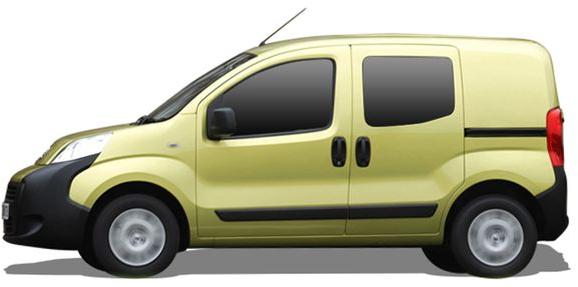 Peugeot BIPPER 1.3 hdi 80 / bluehdi 80 (2015)