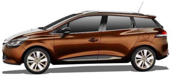 CLIO IV Grandtour (2012)