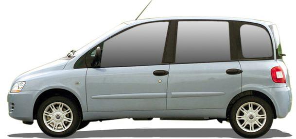 MULTIPLA (1999-2010)