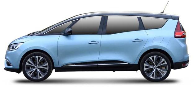 Renault GRAND SCÉNIC IV 1.7 blue dci 120 (2018) 5 portes