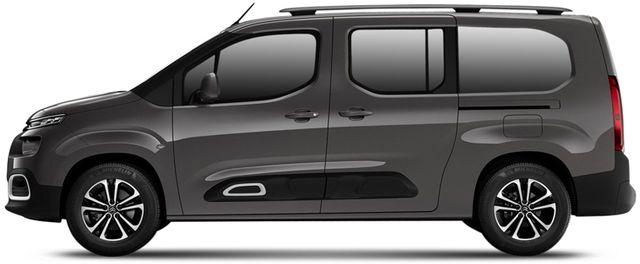 Citroën BERLINGO Camionnette/Monospace 1.6 bluehdi 100 (2018)