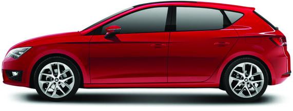 Seat LEON 1.5 tsi (2018-2020)