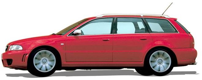 A4 B5 Avant (1994-2002)