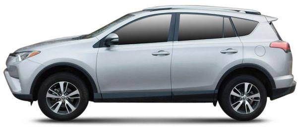 RAV 4 V (2018)