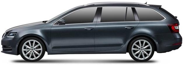 OCTAVIA III Combi (2012-2020)