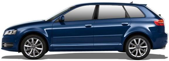 Audi A3 Sportback 35 tdi (2018-2020)