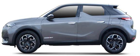 Ds DS 3 CROSSBACK E-tense (2019)