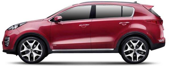 Kia SPORTAGE IV 1.6 crdi eco-dynamics+ (2019) 5 portes