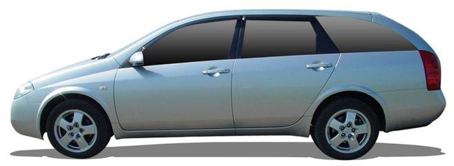 PRIMERA Hatchback (1996-2002)