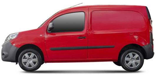 Nissan NV250 Camionnette Dci 95 (2019)