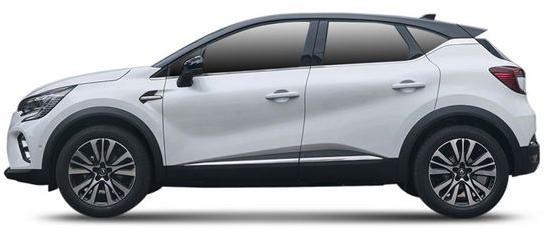 Renault CAPTUR II Tce 130 (2020)