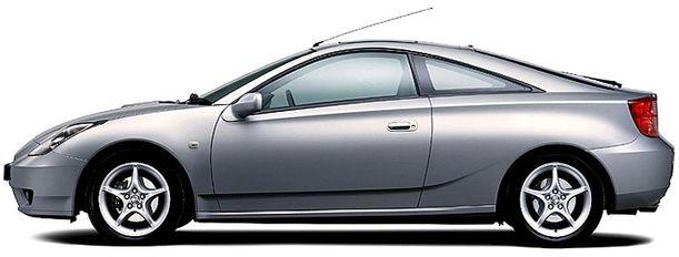 CELICA Coupé (1999-2006)