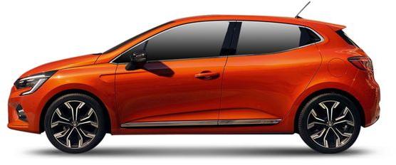 Renault CLIO V Tce 90 (2020)