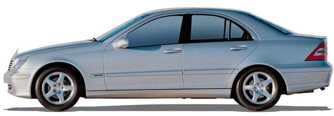 CLASSE C (2000-2007)