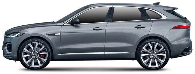 F-PACE (2015)