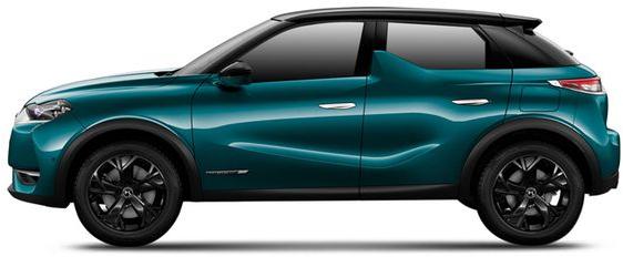 DS 3 CROSSBACK (2018)