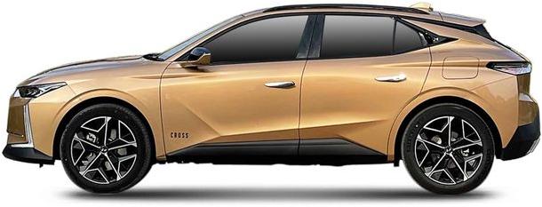 DS 4 II (2021)