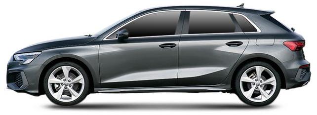 A3 Sportback (2019)