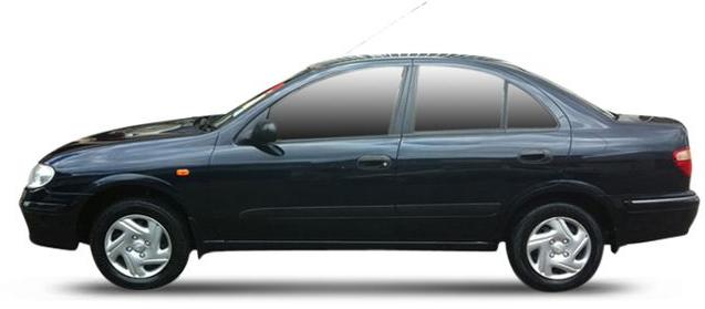 Nissan ALMERA II Hatchback 1.5 (2002-2006)